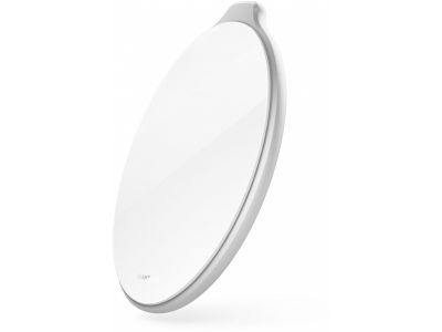 Vonmählen Aura Wireless Charging Pad Glass White/Silver