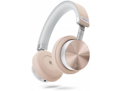 Vonmählen Wireless Concert One On-Ear - Blauwtooth Headset Aluminium - Rosé Goud