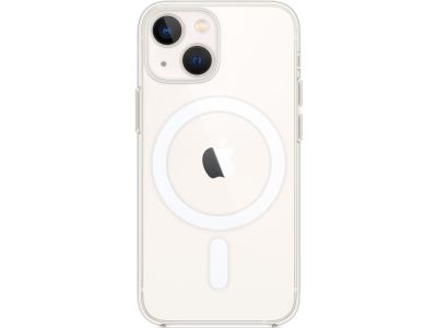 Apple Hoesje met MagSafe iPhone 13 Mini - Transparant