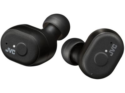 JVC In-Ear Truly Wireless Bluetooth Stereo Headset - Zwart