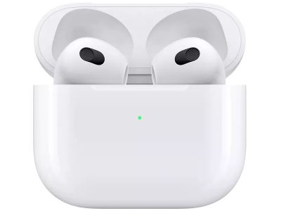 Apple AirPods (3rd Gen) Wireless Stereo Headset + MagSafe Oplaadcase - Wit