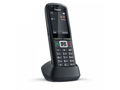 Gigaset DECT Telefoon R700H Pro - Zwart