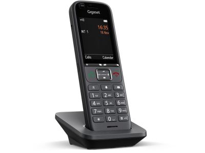 Gigaset DECT Telefoon S700H Pro - Zwart