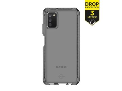ITSKINS Level 2 SpectrumClear for Samsung Galaxy A02s/A03s Smoke