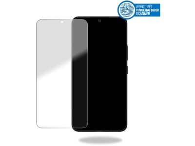 My Style Gehard Glas Screenprotector voor Samsung Galaxy S22+ 5G/S23+ 5G Clear (10-Pack)