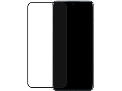 Mobilize Edge-to-Edge Glas Screenprotector Xiaomi 12/12S/12X - Zwart