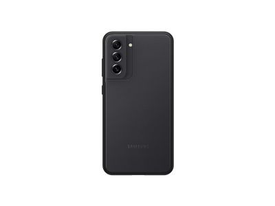 OtterBox React Series Samsung Galaxy S21 FE 5G Clear/Black