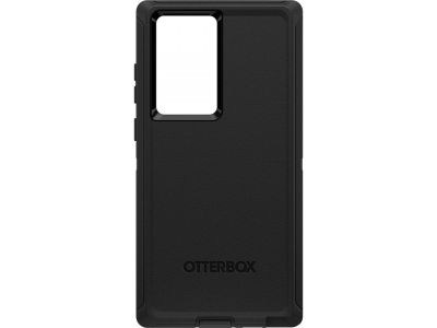 OtterBox Defender Case Screenless Edition Samsung Galaxy S22 Ultra 5G - Zwart
