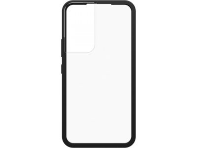 OtterBox React Case Samsung Galaxy S22 5G - Zwart/Transparant