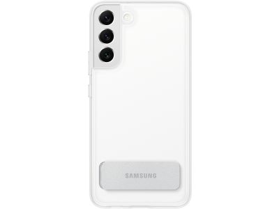 Samsung Clear Standing Cover Galaxy S22+ 5G Clear