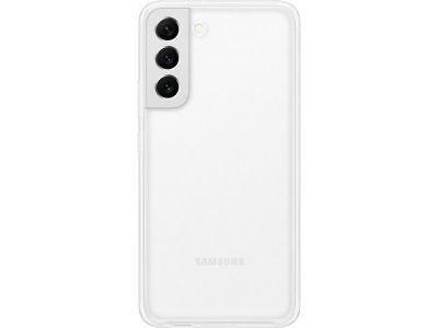 Samsung Frame Cover Galaxy S22 5G - Transparant