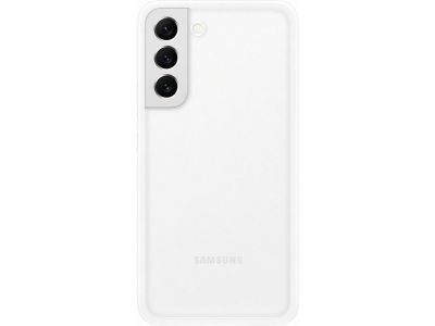 Samsung Frame Cover Galaxy S22 5G - Wit