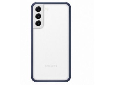 Samsung Frame Cover Galaxy S22+ 5G - Blauw