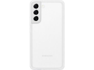 Samsung Frame Cover Galaxy S22+ 5G - Transparant