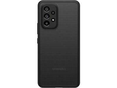 OtterBox React Case Samsung Galaxy A53 5G - Zwart/Transparant
