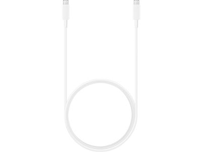 EP-DX510JWEGEU Samsung Charge/Sync Cable USB-C to USB-C 100W 1.8m. White
