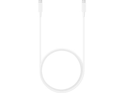 EP-DX510JWEGEU Samsung Charge/Sync Cable USB-C to USB-C 100W 1.8m. White