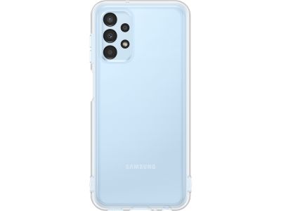 EF-QA135TTEGWW Samsung Soft Clear Cover Galaxy A13 4G Transparent
