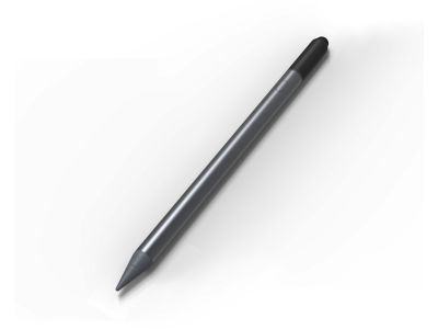 ZAGG Pro Stylus Pen voor iPad/Tablet - Zwart/Grijs