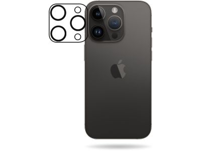 Mobilize Glas Screenprotector voor Camera Apple iPhone 14 Pro/14 Pro Max