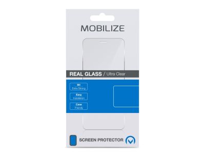 Mobilize Glas Screenprotector voor Camera Apple iPhone 14 Max