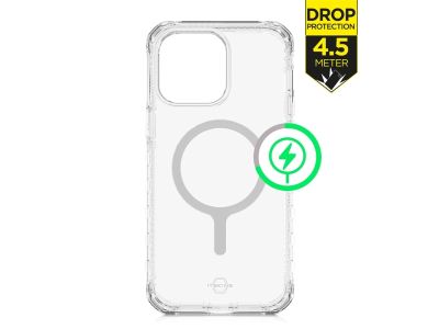 ITSKINS Level 3 SupremeMagClear_R for Apple iPhone 14 Pro Max Transparent