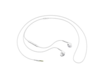 EO-EG920BWEGWW Samsung In-Ear Fit Stereo Headset White Bulk
