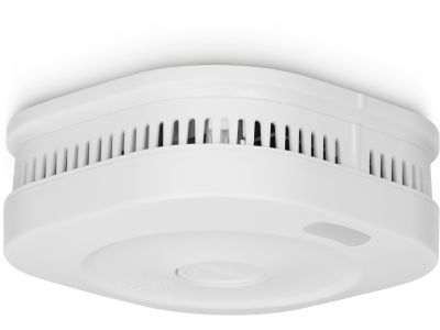 Alecto Smart WiFi Smoke Detector White