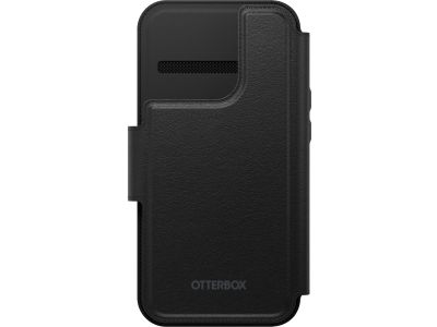 OtterBox Folio voor MagSafe Apple iPhone 14 Pro - Zwart