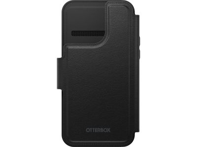 OtterBox Folio voor MagSafe Apple iPhone 14 Pro Max - Zwart