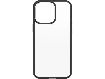 OtterBox React Case Apple iPhone 14 Pro Max - Zwart/Transparant