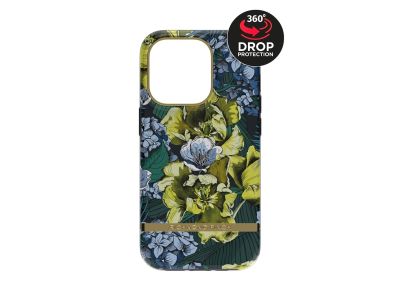Richmond & Finch Freedom Series One-Piece Apple iPhone 14 Pro - Saffron Flower