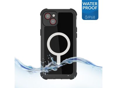 Ghostek Nautical Waterproof Hoesje Apple iPhone 14 Max - Zwart
