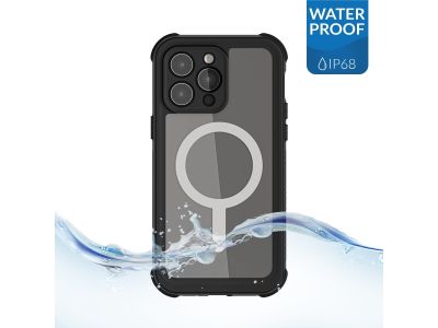 Ghostek Nautical Waterproof Hoesje Apple iPhone 14 Pro Max Clear