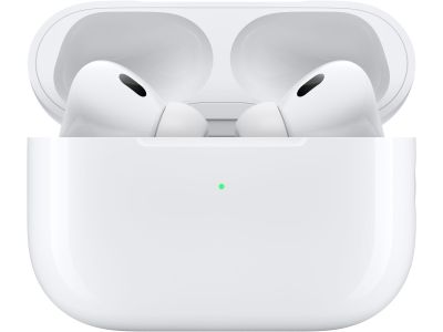 Apple AirPods Pro (2nd Gen) Wireless Stereo Headset + MagSafe Oplaadcase - Wit
