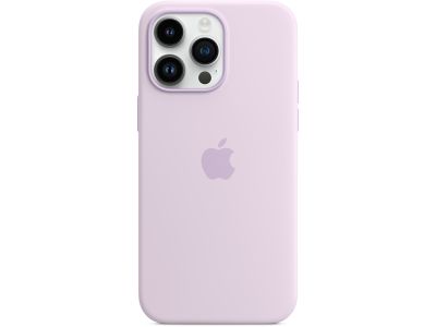 MPTW3ZM/A Apple Silicone Case with MagSafe iPhone 14 Pro Max Lilac