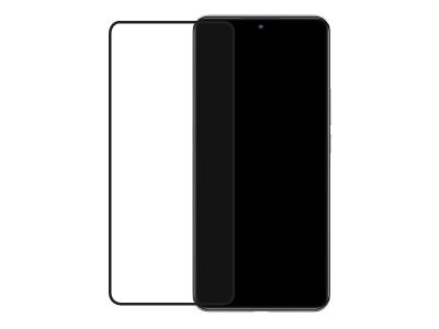 Mobilize Edge-To-Edge Glass Screen Protector Xiaomi 12T/12T Pro Black Edge Glue