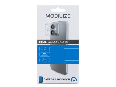 Mobilize Glas Screenprotector voor Camera Samsung Galaxy S23 5G
