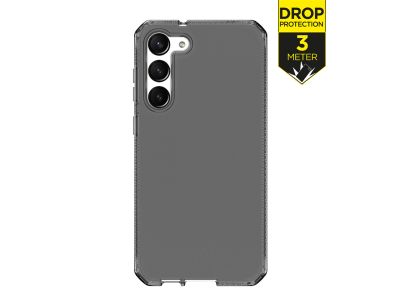 ITSKINS Level 2 SpectrumClear_R for Samsung Galaxy S23+ 5G Smoke