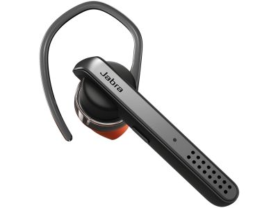 Jabra Talk 45 Bluetooth Headset - Zwart/Zilver