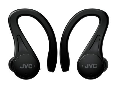 JVC Fitness Serie TWS Bluetooth Headset Zwart
