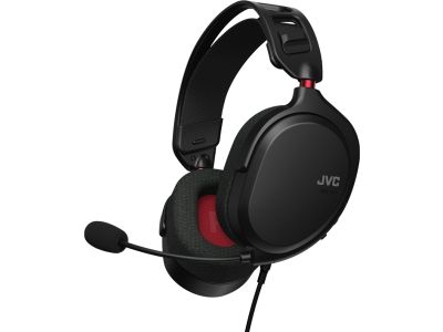 JVC Gaming Headset Zwart