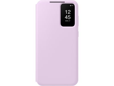 Samsung Smart Clear View Cover Galaxy S23+ 5G - Lavender