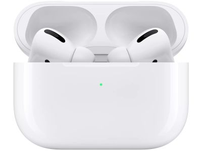 MLWK3ZM/A Apple AirPods Pro (2021) Wireless Stereo Headset + MagSafe Charging Case White