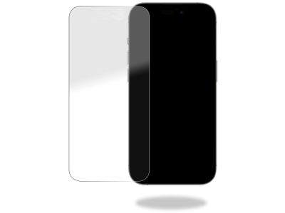 My Style Gehard Glas Screenprotector voor Apple iPhone 15 Clear (10-Pack)