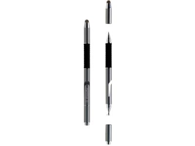 XtremeMac Aluminium 3-in-1 High Precision Stylus Pen Grey/Black