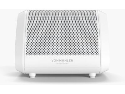 Vonmählen Air Beats Mini Portable Bluetooth Speaker White