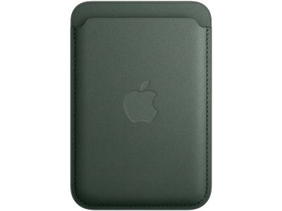 Apple FineWoven Kaarthouder met MagSafe - Groen