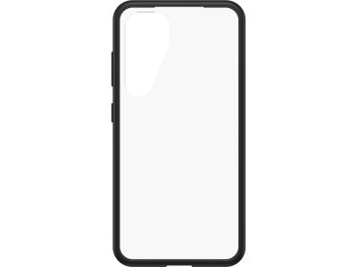OtterBox React Case Samsung Galaxy S24 5G - Zwart/Transparant