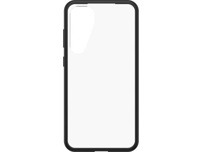OtterBox React Case Samsung Galaxy S24+ 5G - Zwart/Transparant
